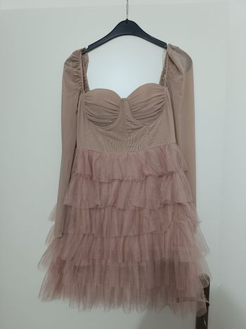 Robe de soirée femme neuf (45€
