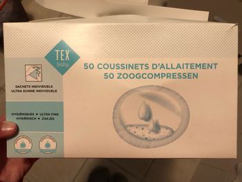 Coussinets d’allaitement