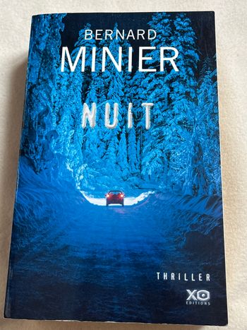 Nuit de Bernard minier grand format 