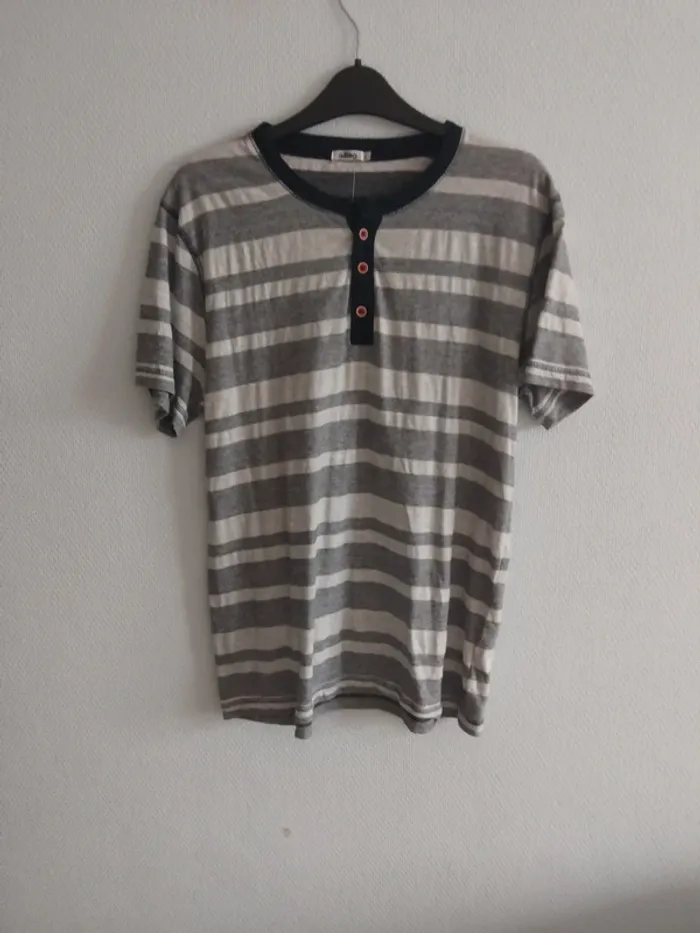 Manches courtes taille L