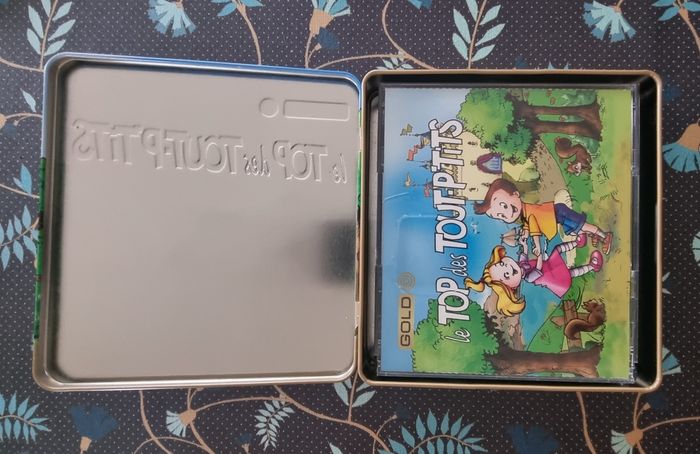 Coffret 3 cd - photo numéro 4