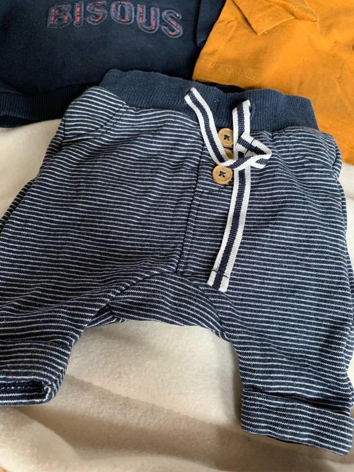 Ensemble pantalon pull - photo numéro 3