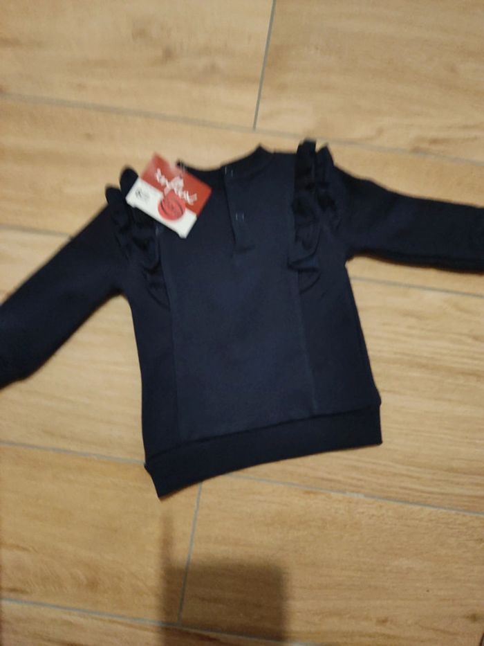 Pull molletonne influx 6 mois - photo numéro 5