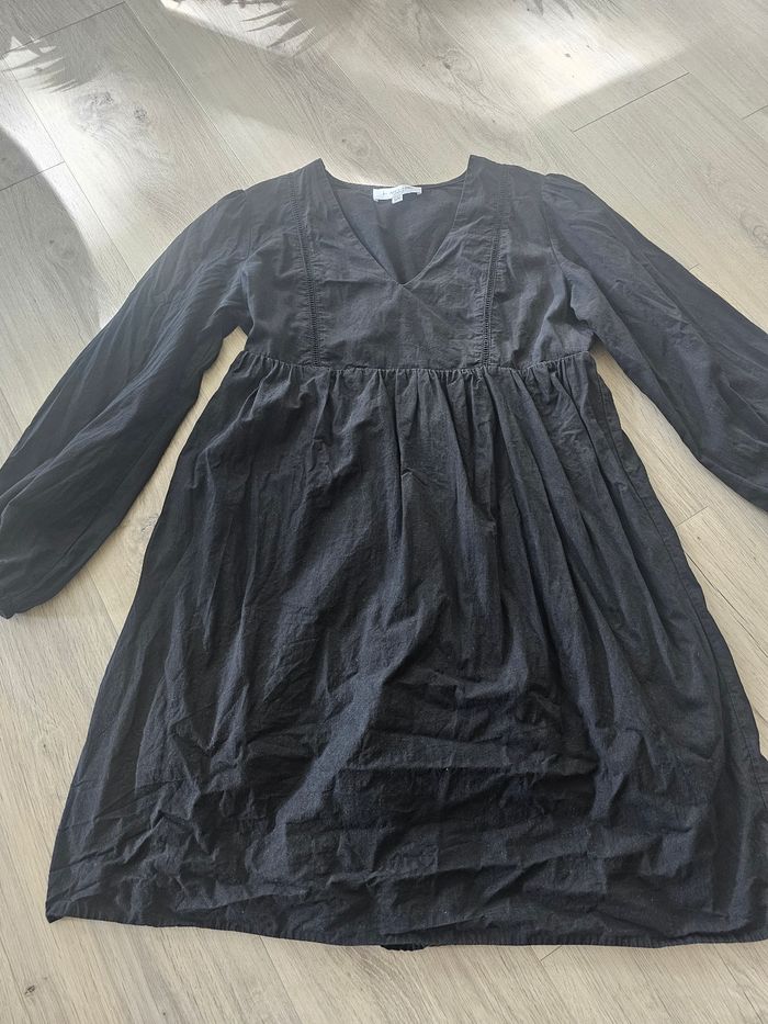 Robe noir