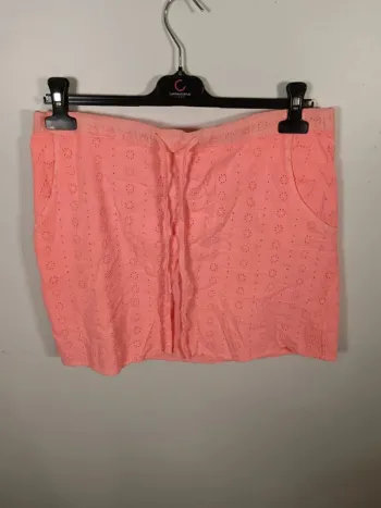 C20 jupe rose NafNaf 38