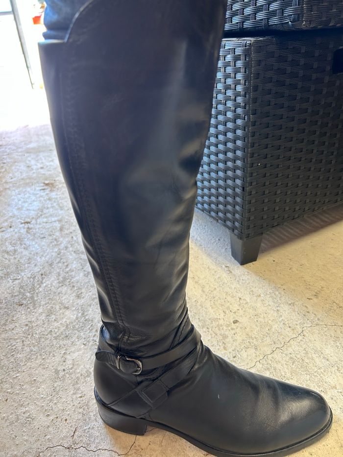 Bottes hautes