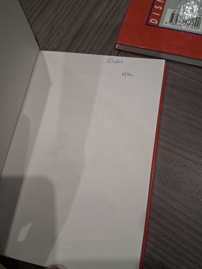 Lot Walt Disney - photo numéro 4