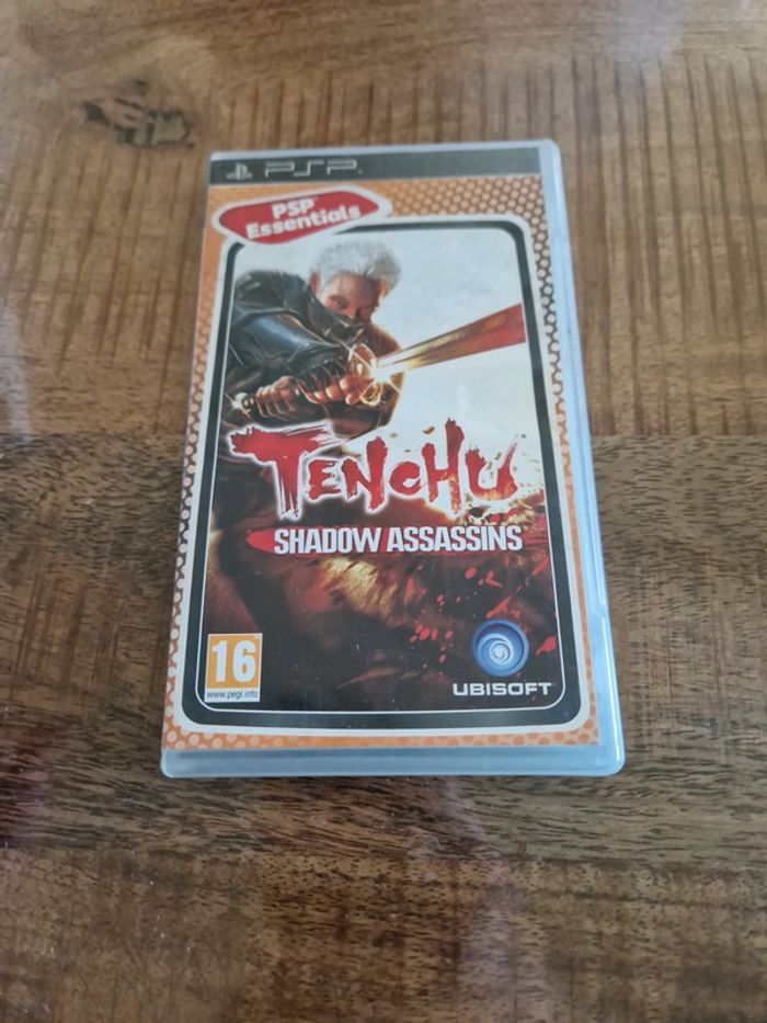 Tenchu psp - photo numéro 1