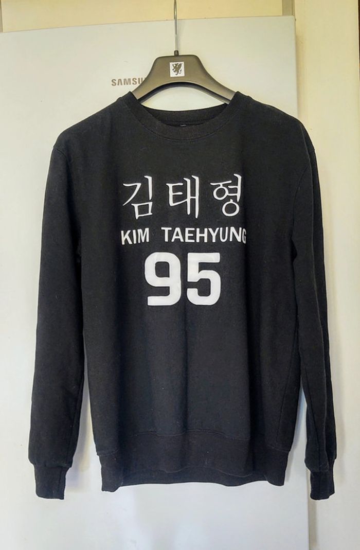 Sweat Kim Taehyung - taille xl