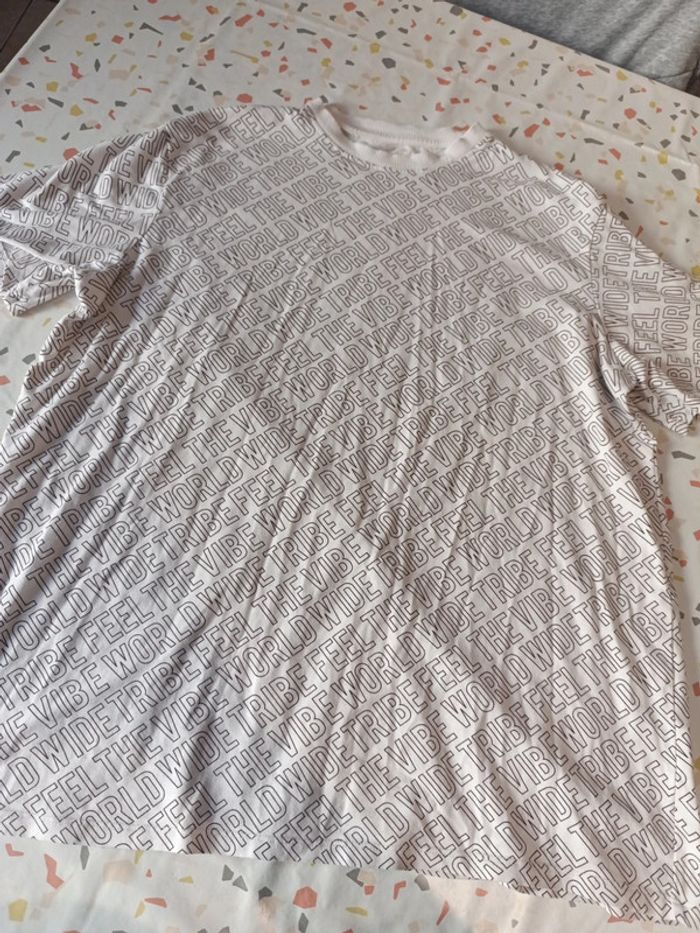 T-shirt sport taille s