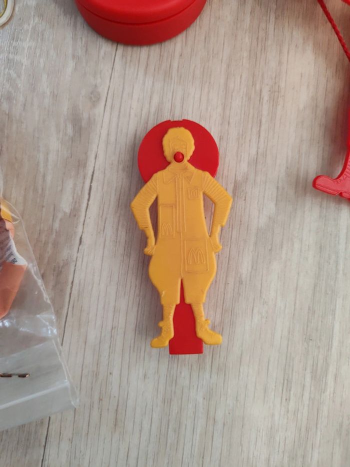 Lot divers McDonald's - photo numéro 4