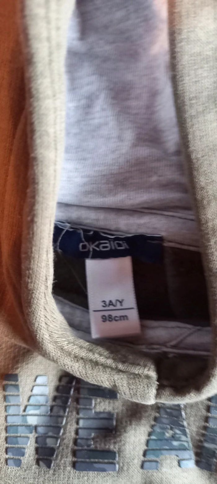 Pull à capuche - photo numéro 3