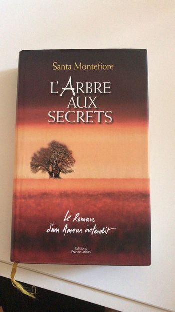 L’arbre aux secrets Santa Montefiore