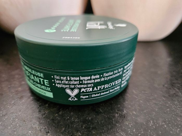 Pâte argileuse matifiante Taft Schwarzkopf - photo numéro 7