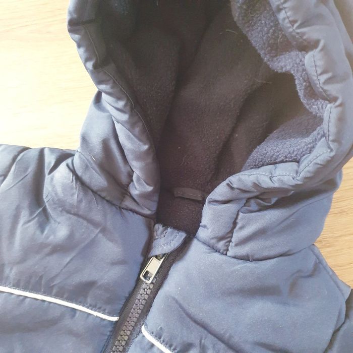 🩷 Manteau à capuche 6 mois Grain de blé #emyfleury_6moisfille - photo numéro 3