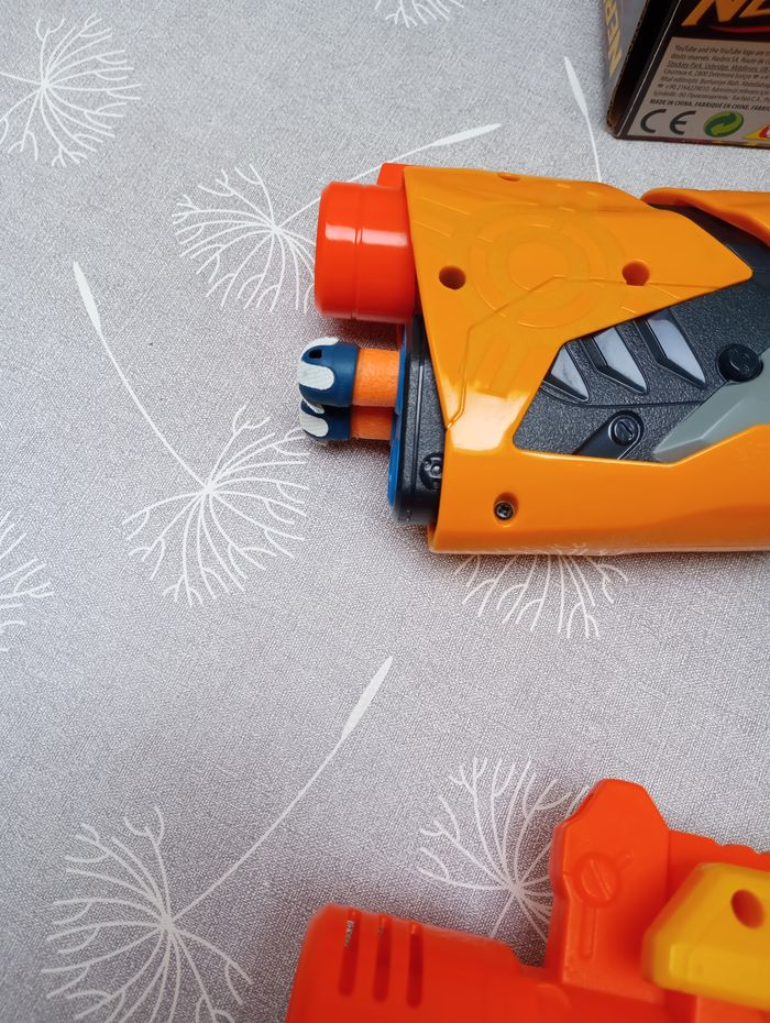 Lot fusils Nerf - photo numéro 5