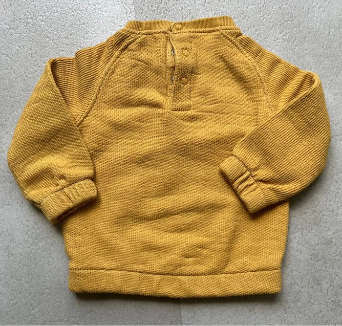 Pull taille 9 mois - photo numéro 4
