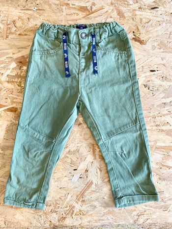 Pantalon 18 mois Kiabi