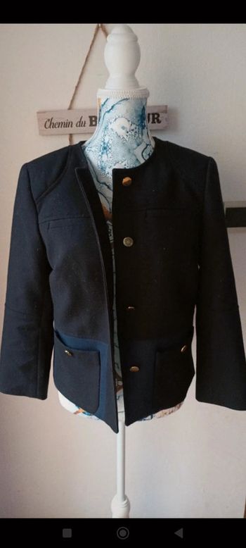 Veste blaser vintage