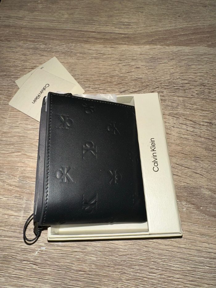Portefeuille Calvin Klein - photo numéro 6