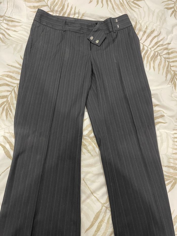 Pantalon à pinces - photo numéro 2