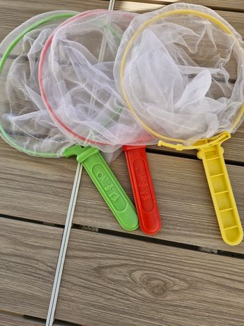 3  petite épuisette  