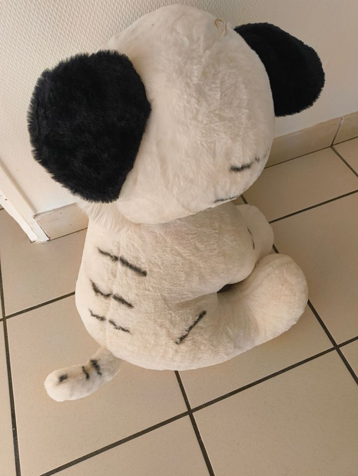 Grande peluche tigre - photo numéro 4