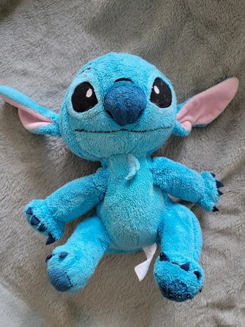 Peluche stitch