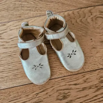 Chaussures souples Deux bouts