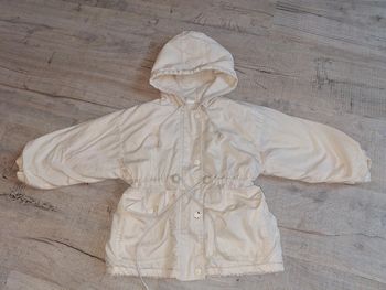 Manteau fille 3 ans