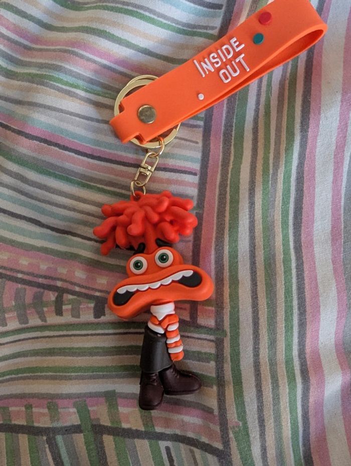 Porte clé