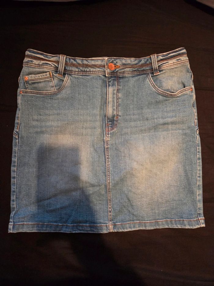 Jupe en jean