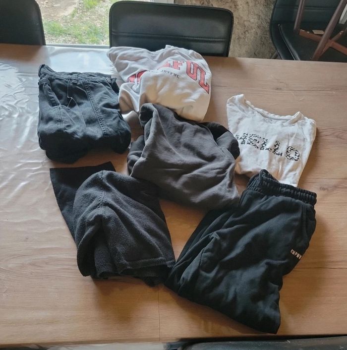 Lot de vêtements femme taille xs - photo numéro 2