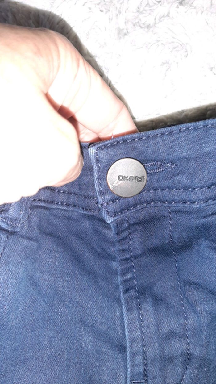 pantalon garçon  slim - photo numéro 9