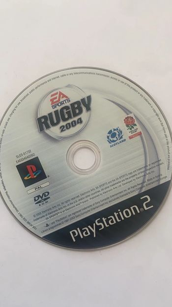Rugby 2004