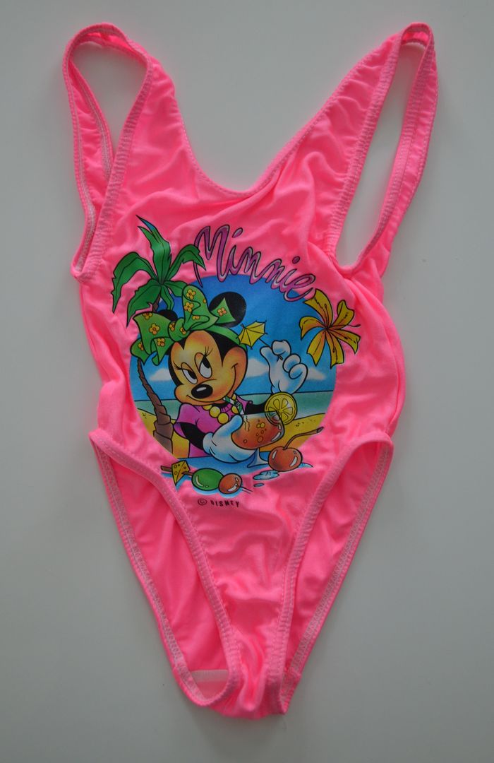 Maillot de bain Minnie 2 ans