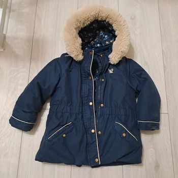 Manteau 3 en 1  6A
