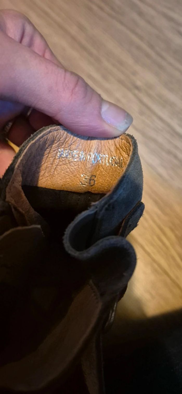 Bottines - photo numéro 11