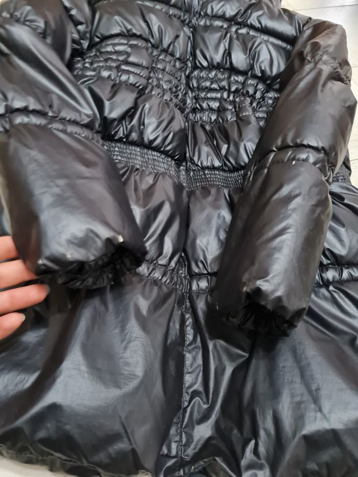 Manteau hiver chaud Liberto 10 ans fille - photo numéro 8