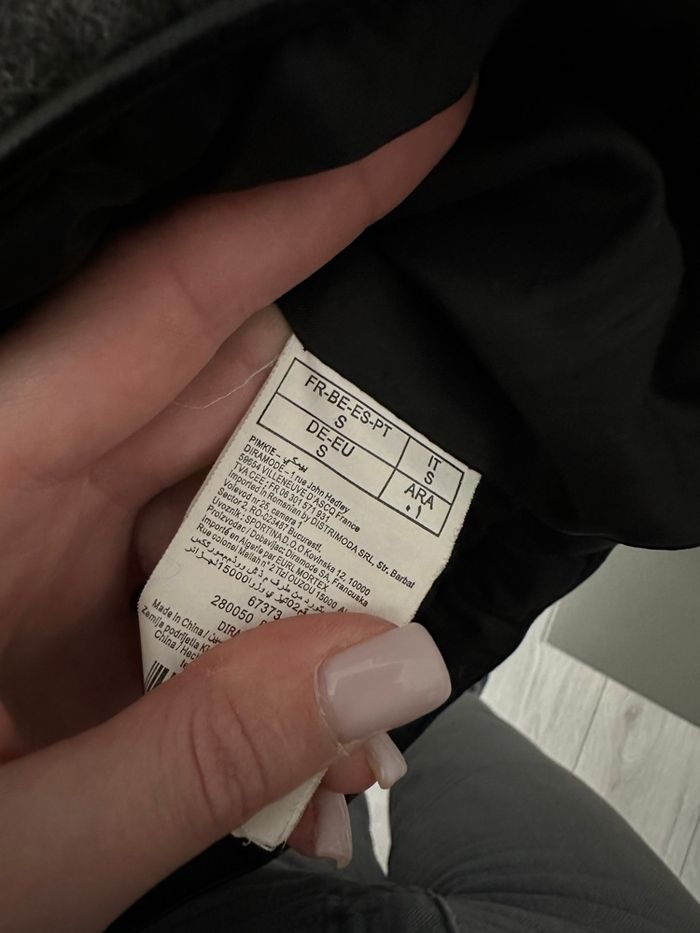 manteau hiver pimkie taille s - photo numéro 6