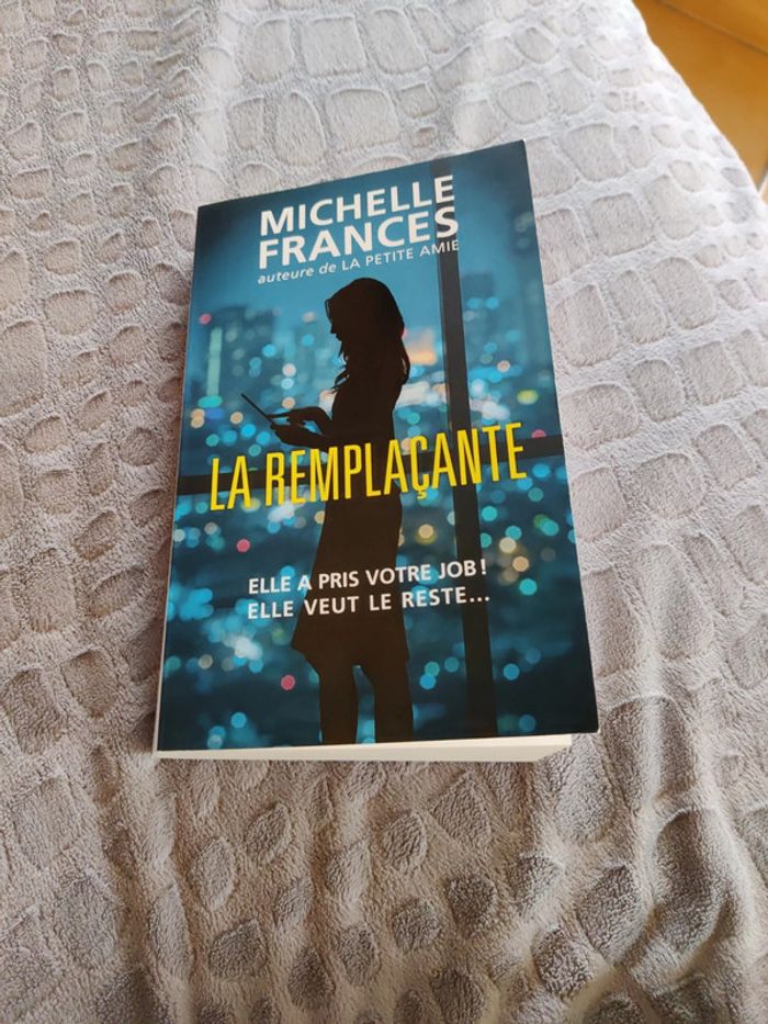La remplaçante de Michelle Frances