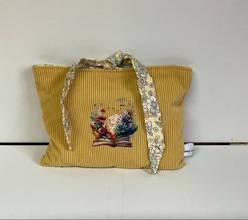Pochette à livre 