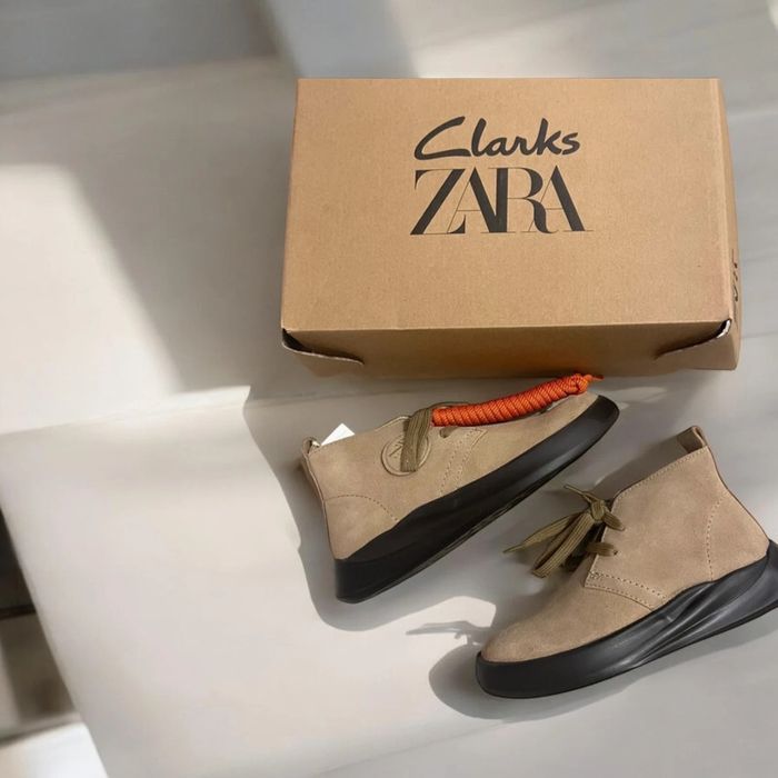 Clarks 31 neuf - photo numéro 2