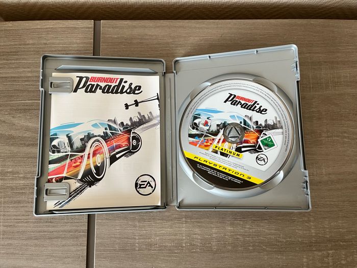 Burnout Paradise Ps3 - photo numéro 3