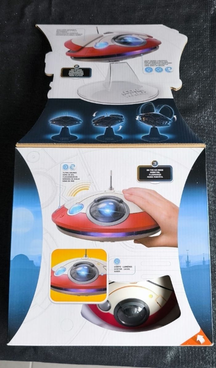 Vaisseau Stars Wars Lola 59 - photo numéro 2