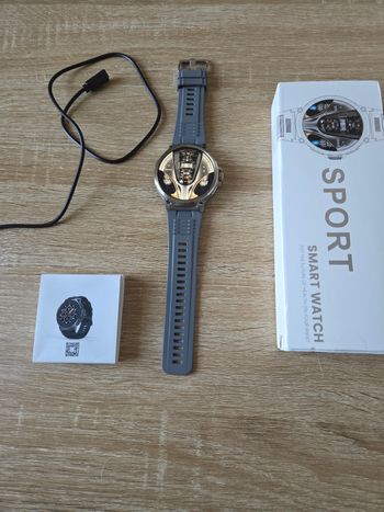 Montre Connectée Sport Smart Watch 