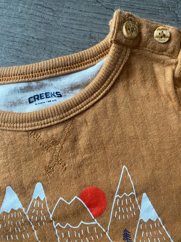 Pull Creeks - photo numéro 3