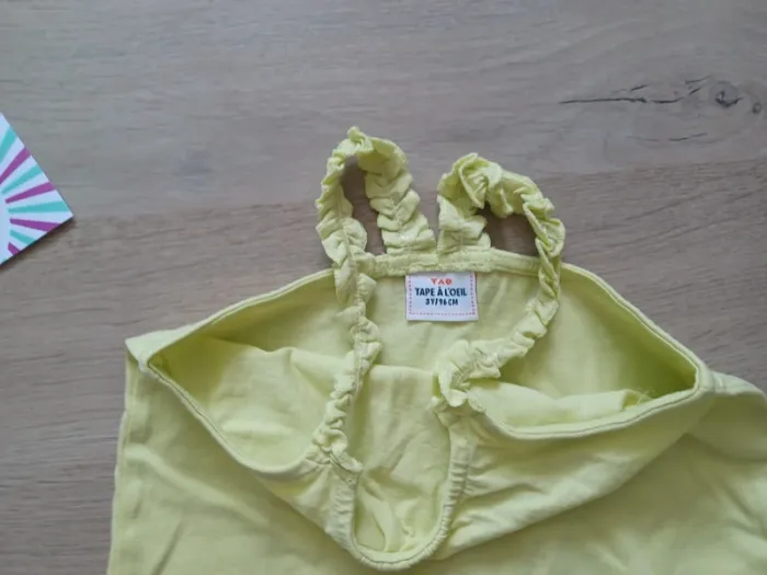 Debardeur - photo numéro 3