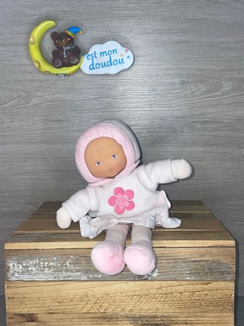COR103 doudou poupée 👧🏼 corolle