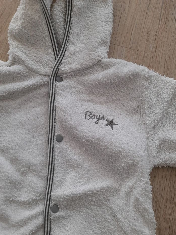 Peignoir 12 mois - photo numéro 2